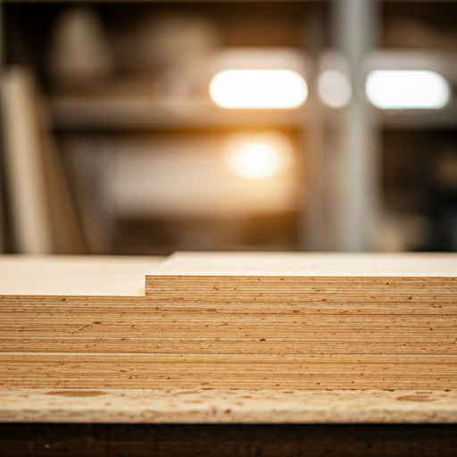 Plywood pallet