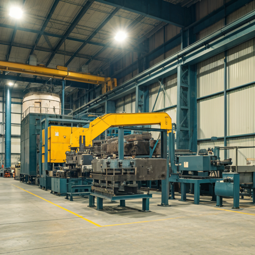 manufacturing